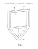 Detachable-body vehicle frame diagram and image