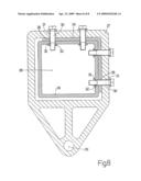 Detachable-body vehicle frame diagram and image