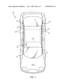 VEHICLE ACCESSORY ATTACHMENT CLIP diagram and image