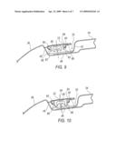 VEHICLE ACCESSORY ATTACHMENT CLIP diagram and image