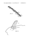 VEHICLE ACCESSORY ATTACHMENT CLIP diagram and image