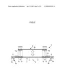 SLIDING ROOF STRUCTURE AND VEHICLE HAVING THE SAME diagram and image