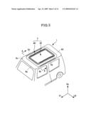 SLIDING ROOF STRUCTURE AND VEHICLE HAVING THE SAME diagram and image