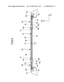 SLIDING ROOF STRUCTURE AND VEHICLE HAVING THE SAME diagram and image