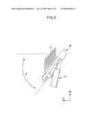 STORAGE STRUCTURE FOR A COVER MEMBER OF A SLIDING ROOF TYPE VEHICLE AND A VEHICLE PROVIDED WITH THE SAME diagram and image