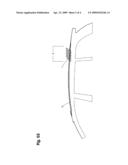 VEHICLE ROOF HAVING HIGH INHERENT STIFFNESS diagram and image