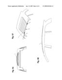 VEHICLE ROOF HAVING HIGH INHERENT STIFFNESS diagram and image