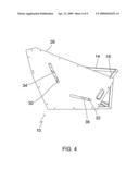 Load limiting (energy management) child restraint seat diagram and image