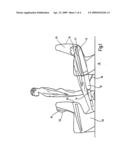 Seat, in particular air passenger seat diagram and image