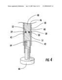 Child Safety Seat Support Apparatus diagram and image