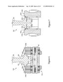 Machine and track assembly for use therewith diagram and image