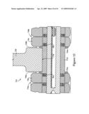 Machine and track assembly for use therewith diagram and image