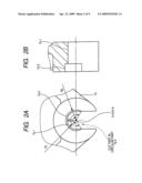 Vehicle alternator and method of mounting the same diagram and image