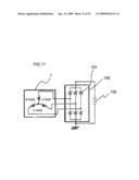 Rotating electrical machinery diagram and image