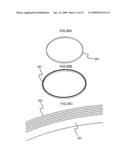 Rotating electrical machinery diagram and image