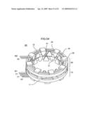 Rotating electrical machinery diagram and image