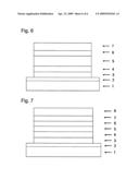 COMPOUND HAVING TRIAZOLE RING STRUCTURE SUBSTITUTED WITH PYRIDYL GROUP AND ORGANIC ELECTROLUMINESCENT DEVICE diagram and image