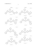 COMPOUND HAVING TRIAZOLE RING STRUCTURE SUBSTITUTED WITH PYRIDYL GROUP AND ORGANIC ELECTROLUMINESCENT DEVICE diagram and image