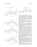 COMPOUND HAVING TRIAZOLE RING STRUCTURE SUBSTITUTED WITH PYRIDYL GROUP AND ORGANIC ELECTROLUMINESCENT DEVICE diagram and image