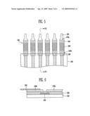 Organic light emitting display diagram and image