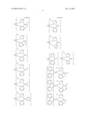 ORGANIC ELECTROLUMINESCENCE DEVICE USING A METAL-COMPLEX COMPOUND diagram and image