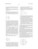 ORGANIC ELECTROLUMINESCENCE DEVICE USING A METAL-COMPLEX COMPOUND diagram and image