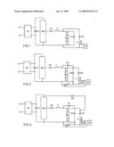 Circuit Arrangement for Operation of a Discharge Lamp with a Switchable Tuned Capacitor diagram and image