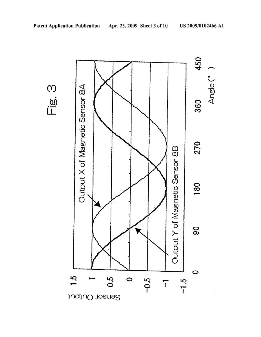 Bearing with absolute angel sensor - diagram, schematic, and image 04