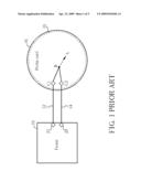 TEST SYSTEM AND METHOD FOR REDUCING TEST SIGNAL LOSS FOR INTEGRATED CIRCUITS diagram and image