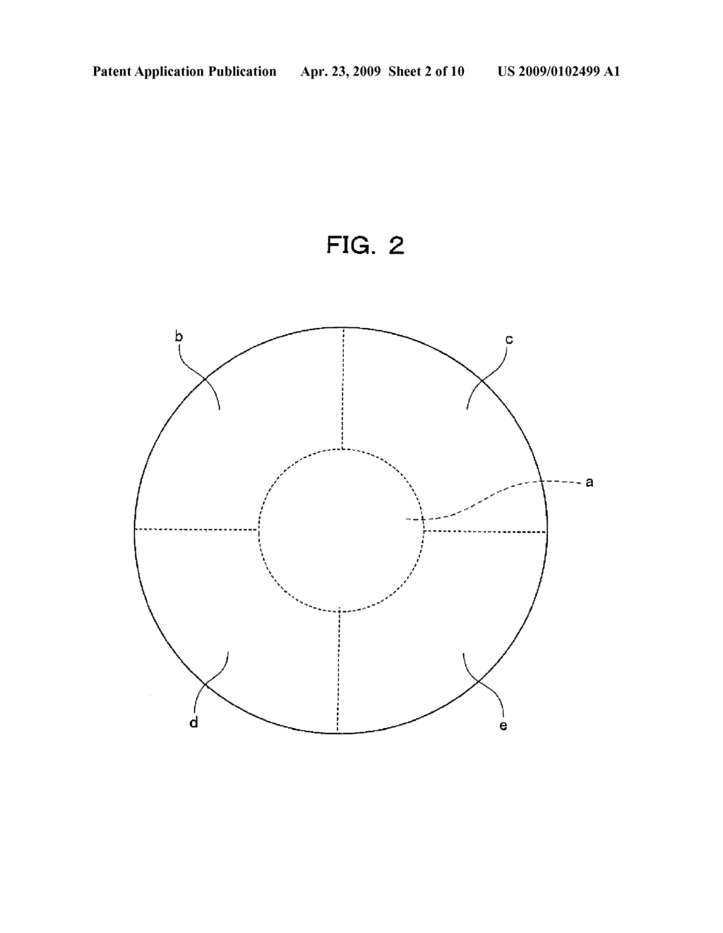 METHOD AND APPARATUS FOR WAFER LEVEL BURN-IN - diagram, schematic, and image 03