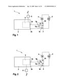 Circuit Assemblage and Method for Functional Checking of a Power Transistor diagram and image