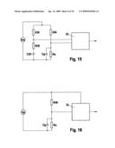 Circuit Assemblage and Method for Functional Checking of a Power Transistor diagram and image