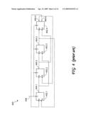 Voltage controlled oscillator (VCO) with a wide tuning range and substantially constant voltage swing over the tuning range diagram and image