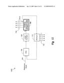 Voltage controlled oscillator (VCO) with a wide tuning range and substantially constant voltage swing over the tuning range diagram and image