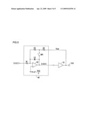 AUDIO SIGNAL AMPLIFIER CIRCUIT WITH A MUTE FUNCTION diagram and image