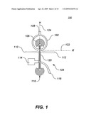 BROADBAND PLANAR MAGIC-T WITH LOW PHASE AND AMPLITUDE IMBALANCE diagram and image