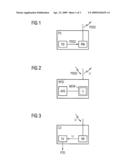 Localization system and localization method and mobile position data transmitter diagram and image