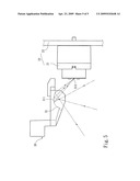 Motion detector diagram and image