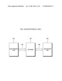 MOBILE PRIVACY PROTECTION SYSTEM USING PROXY, PROXY DEVICE AND MOBILE PRIVACY PROTECTION METHOD diagram and image