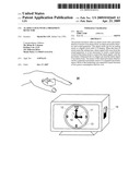 ALARM CLOCK WITH A PROXIMITY DETECTOR diagram and image