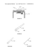 Analyte sensor transmitter unit configuration for a data monitoring and management system diagram and image