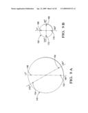 Dual moded stacked microstrip patch antenna diagram and image