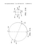 Dual moded stacked microstrip patch antenna diagram and image