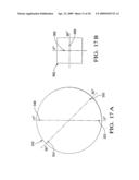 Dual moded stacked microstrip patch antenna diagram and image