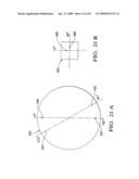 Dual moded stacked microstrip patch antenna diagram and image