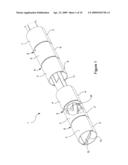 Antenna Having Unitary Radiating And Grounding Structure diagram and image