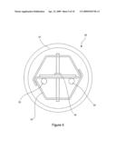 Antenna Having Unitary Radiating And Grounding Structure diagram and image