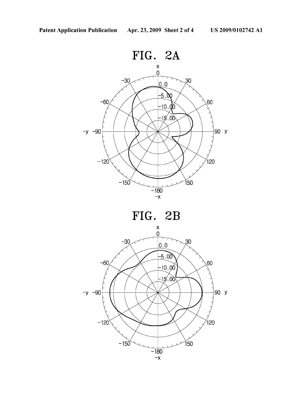 MIMO ANTENNA AND COMMUNICATION DEVICE USING THE SAME - diagram, schematic, and image 03