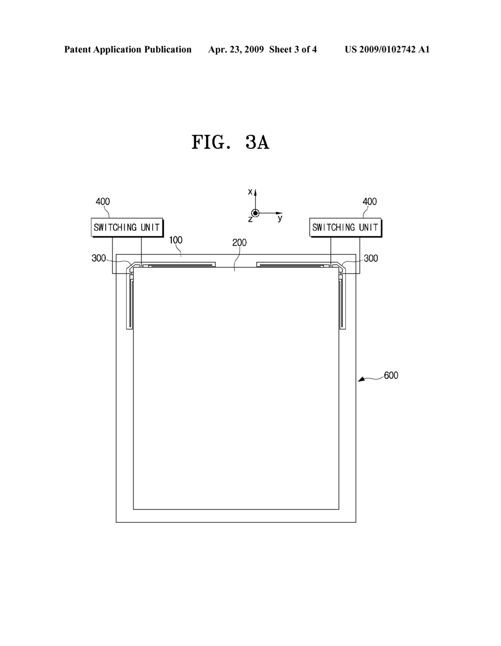 MIMO ANTENNA AND COMMUNICATION DEVICE USING THE SAME - diagram, schematic, and image 04