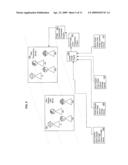 Multi-angle mirror diagram and image